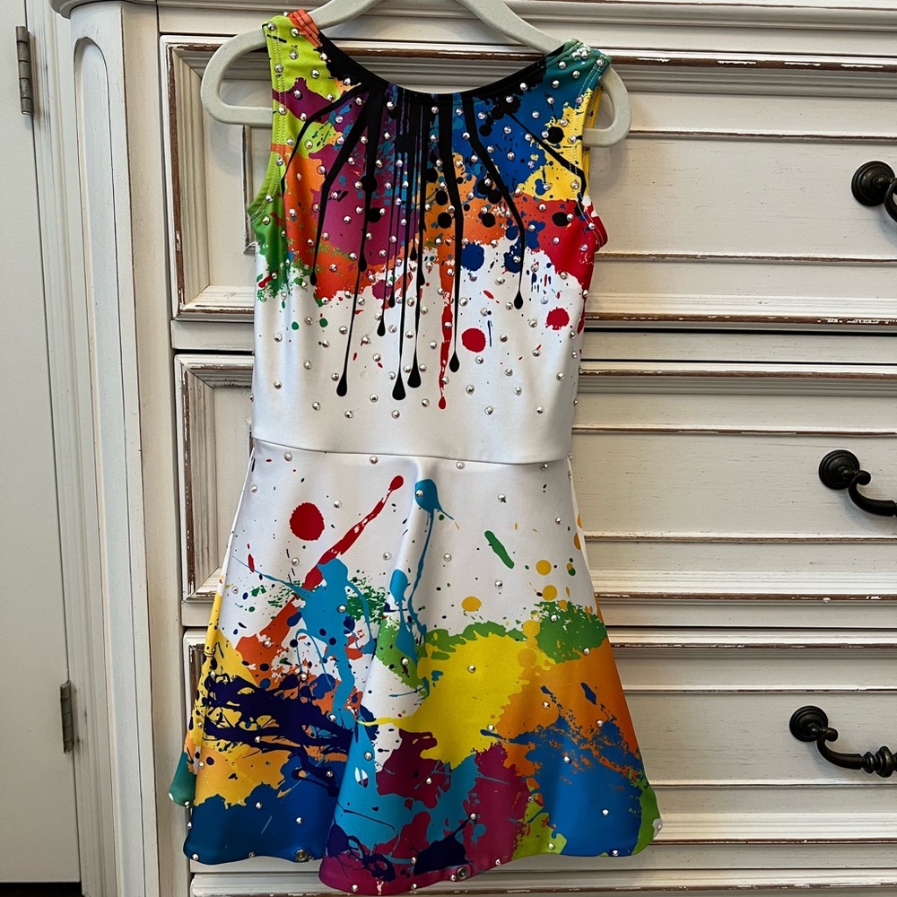 Dance costume